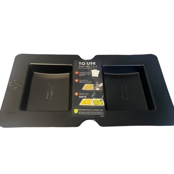 Sterno Speed Heat Flameless Food Warming System - Open Box - Picture 1 of 6